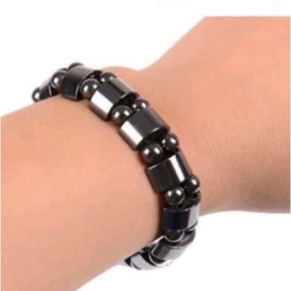 Hematite Bracelet